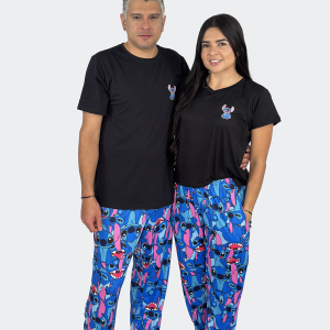 Pijama Stitch