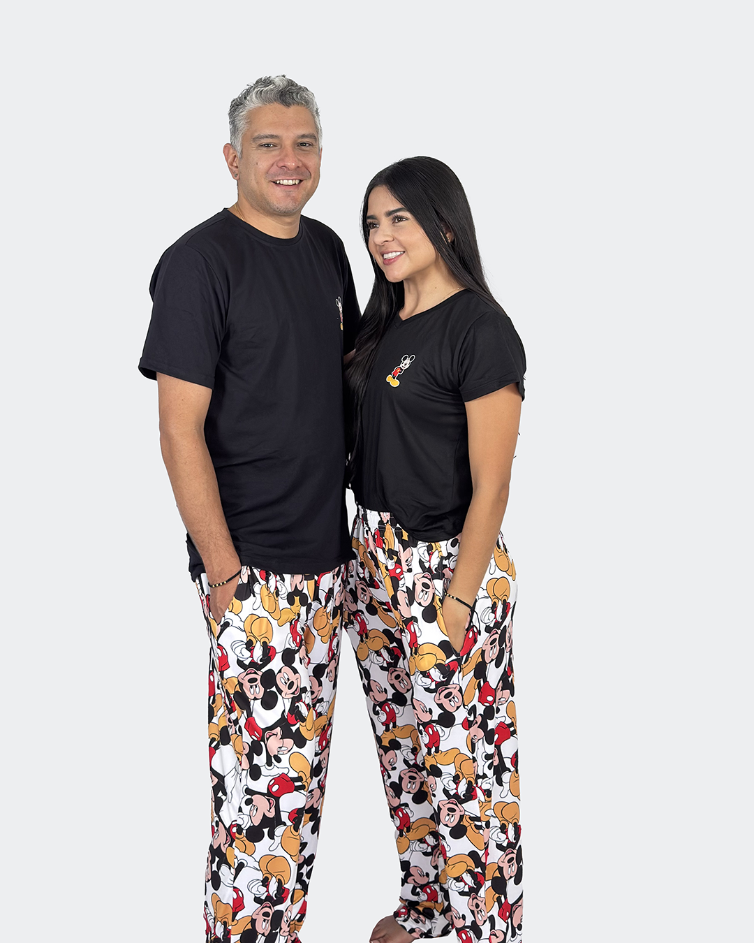 Pijama Mickey Mouse