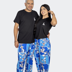 Pijama Bugs Bunny