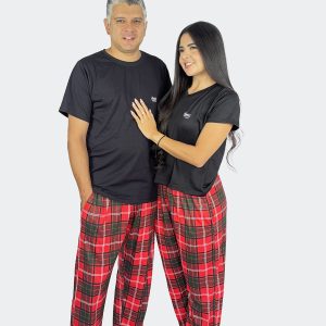 Pijama Cuadros