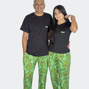 Pijama Grinch