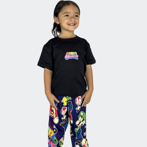 Pijama Mario Bros Kids