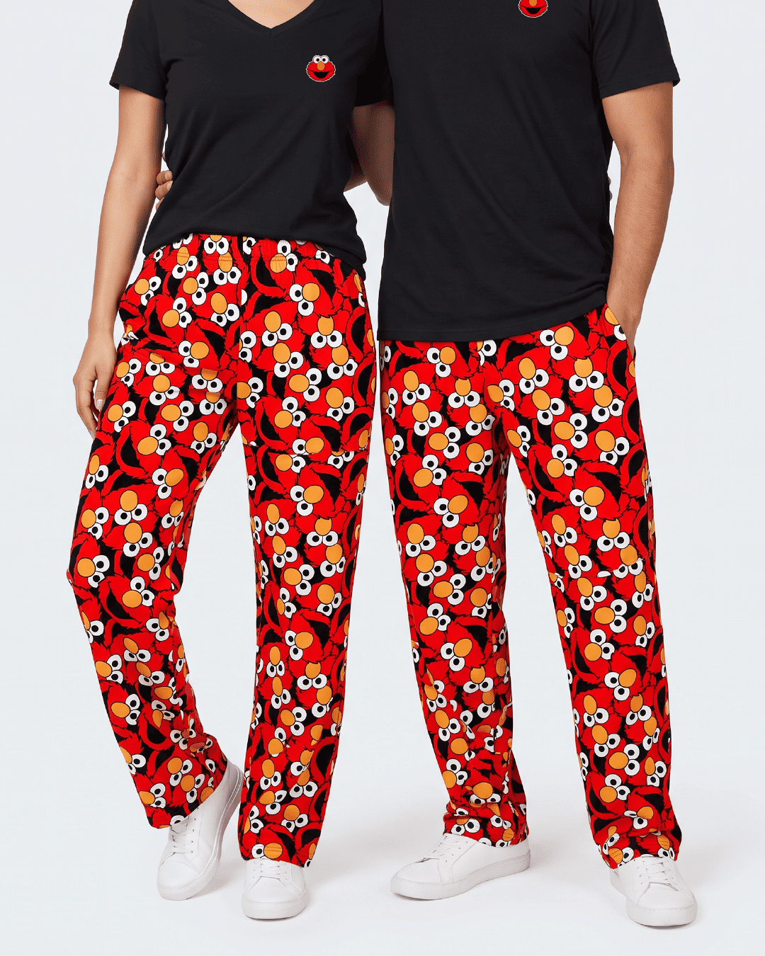 Pijama Elmo