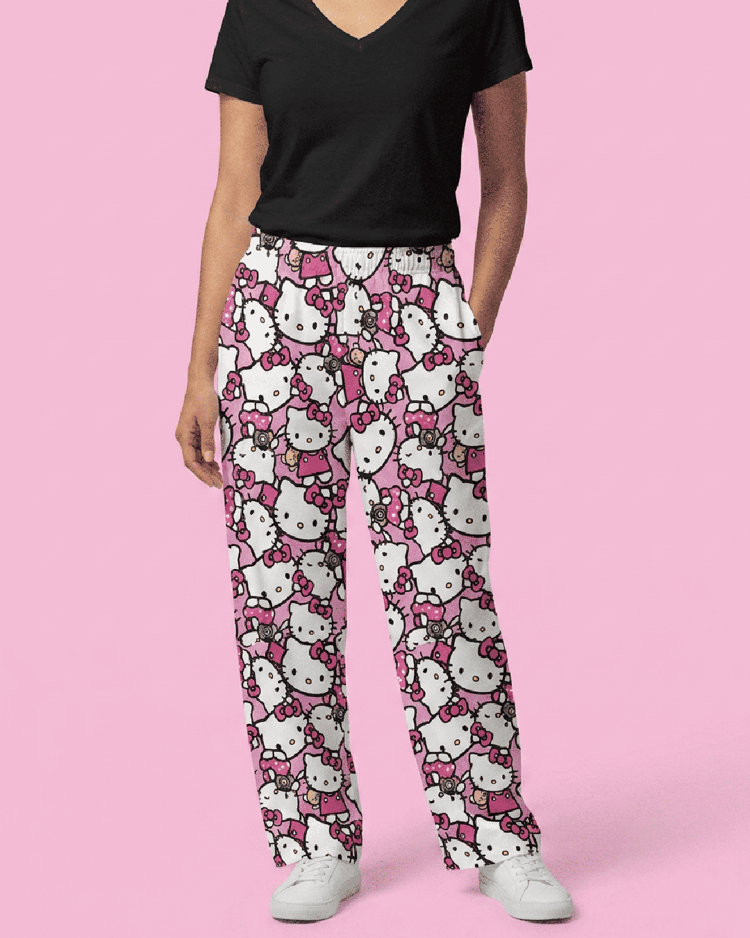 Pijama Hello Kitty