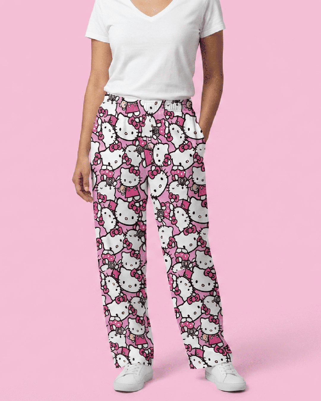 Pijama Hello Kitty - Imagen 2