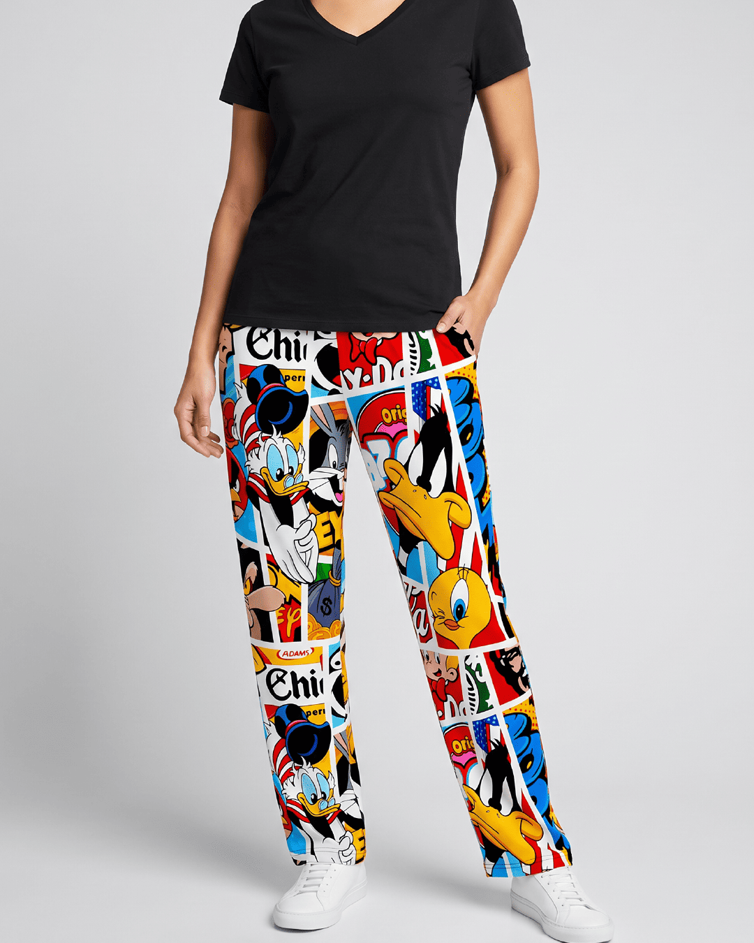 Pijama Looney Tunes - Imagen 5