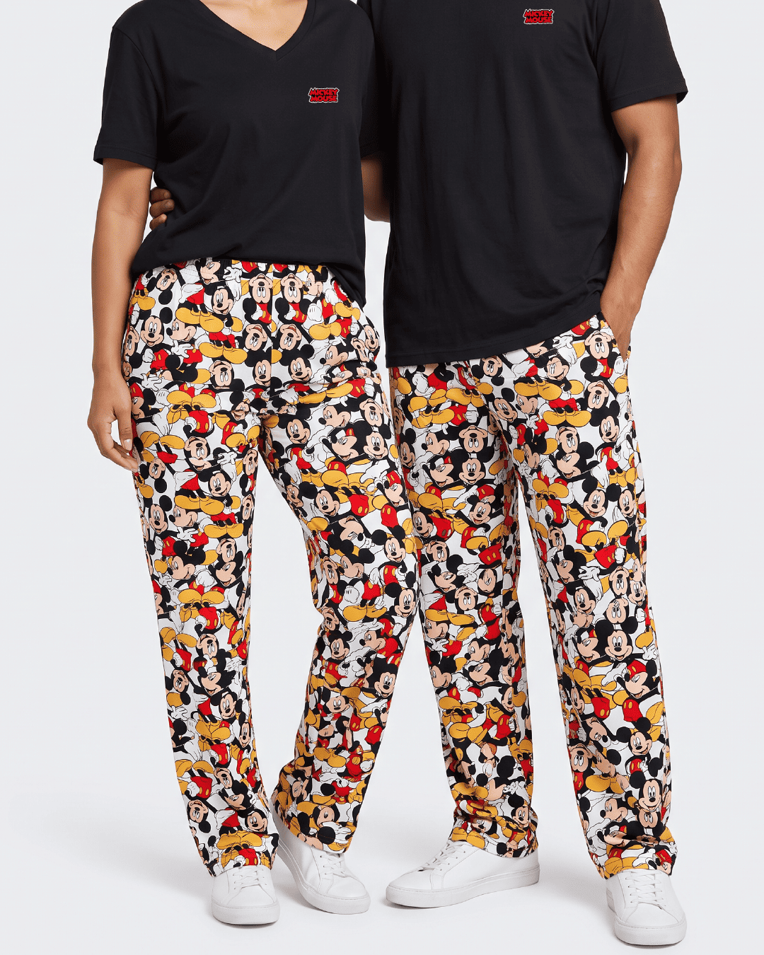 Pijama Mickey Mouse