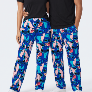 Pijama Stitch