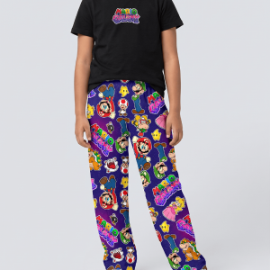 Pijama Mario Bros Kids